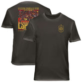 Spain National Team 1863FC Wordmark Cotton T-Shirt