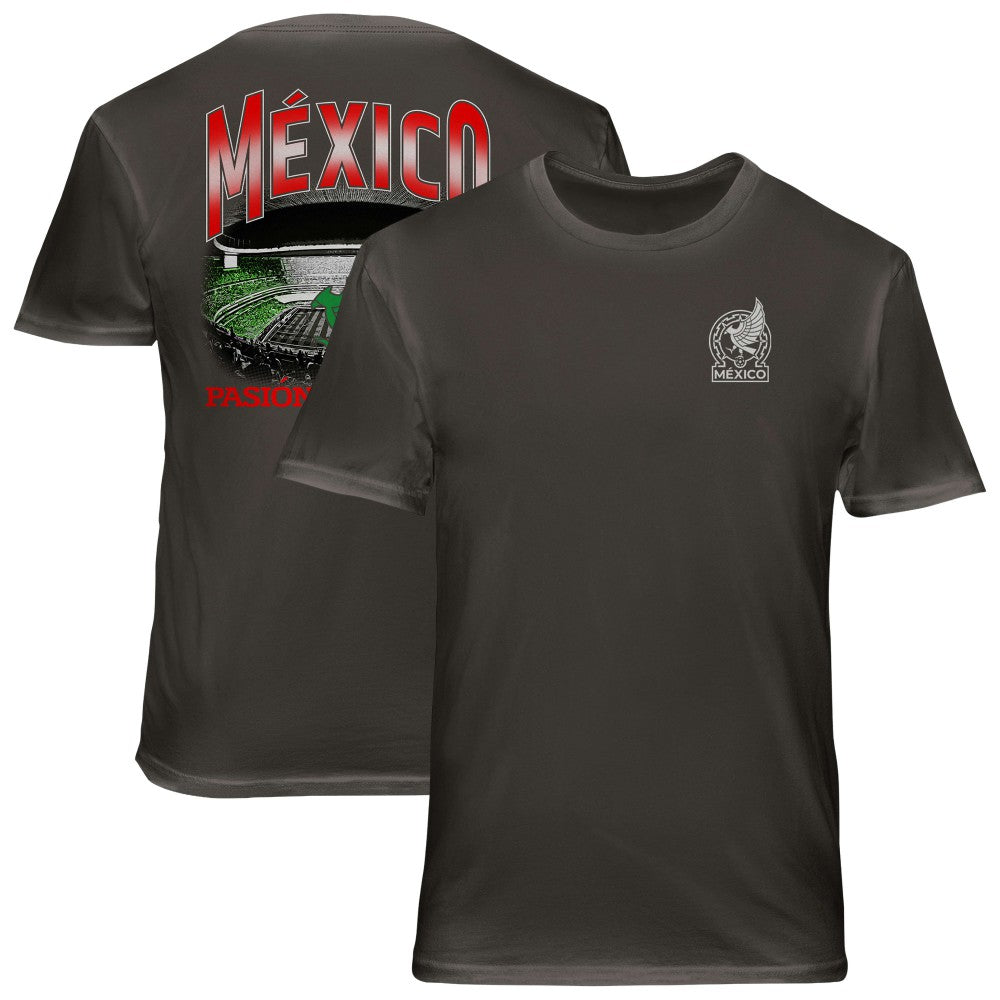 Mexico National Team 1863FC Wordmark Cotton T-Shirt