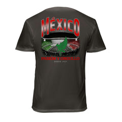 Mexico National Team 1863FC Wordmark Cotton T-Shirt