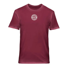 Bayern Munich 1863FC Back Wordmark Soft Wash T-Shirt