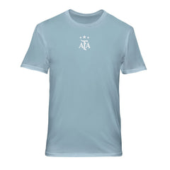 Argentina National Team 1863FC Back Wordmark Soft Wash T-Shirt