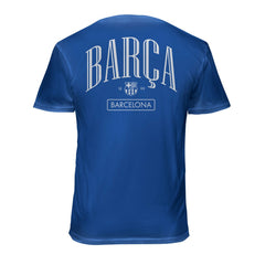 Barcelona 1863FC Back Wordmark Soft Wash T-Shirt
