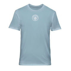 Manchester City 1863FC Back Wordmark Soft Wash T-Shirt