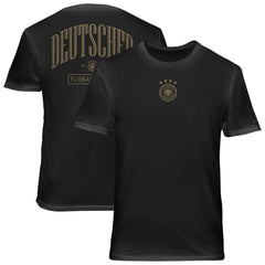 Germany National Team 1863FC Back Wordmark Soft Wash T-Shirt