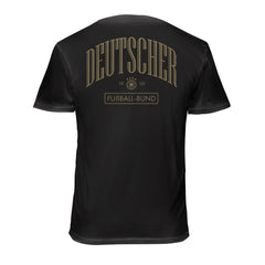 Germany National Team 1863FC Back Wordmark Soft Wash T-Shirt