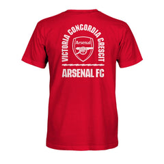 Arsenal 1863FC True To Glory Heavyweight T-Shirt