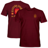 Spain National Team 1863FC True To Glory Heavyweight T-Shirt