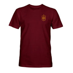 Spain National Team 1863FC True To Glory Heavyweight T-Shirt