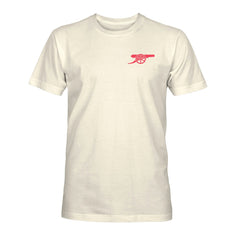 Arsenal 1863FC Emblem Heavyweight T-Shirt