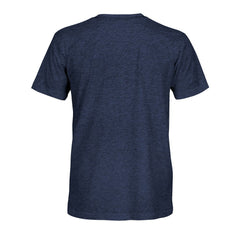 Spain National Team 1863FC Color Badge Tri-Blend T-Shirt