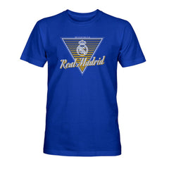 Real Madrid 1863FC Triangle Cotton T-Shirt
