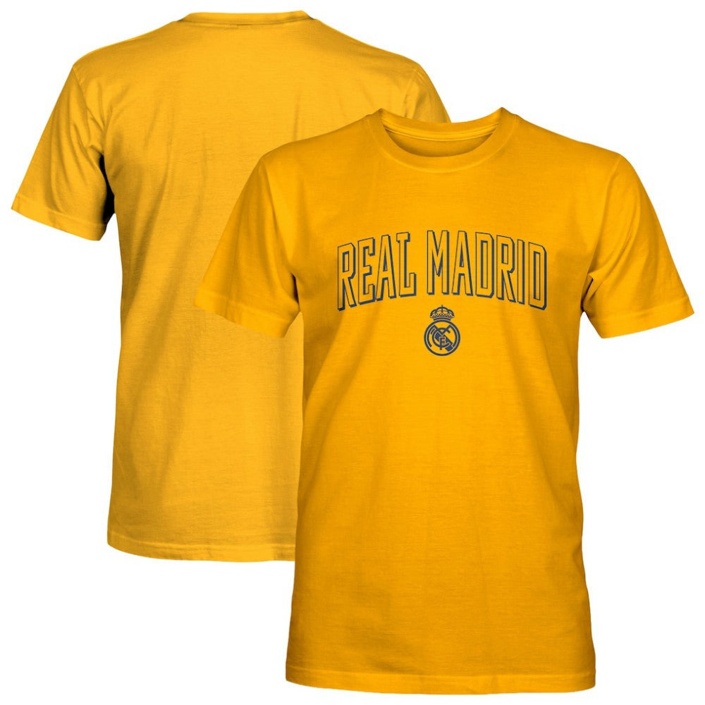 Real Madrid 1863FC Established Location T-Shirt
