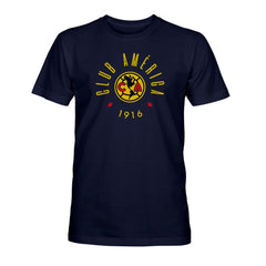 Club America 1863FC Established Location T-Shirt