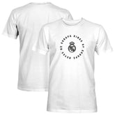 Real Madrid 1863FC Circle Cotton T-Shirt