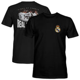 Real Madrid 1863FC Kings Heavyweight T-Shirt