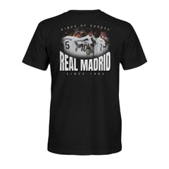 Real Madrid 1863FC Kings Heavyweight T-Shirt