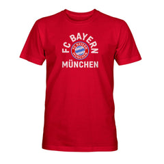 Bayern Munich 1863FC Team Arch T-Shirt