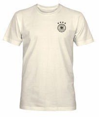 Germany National Team 1863FC Big Logo Heavyweight T-Shirt