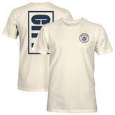 Manchester City 1863FC Big Logo Heavyweight T-Shirt