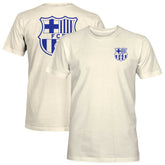 Barcelona 1863FC Big Logo Heavyweight T-Shirt