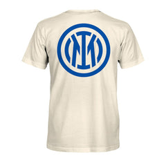 Inter Milan 1863FC Big Logo Heavyweight T-Shirt