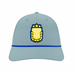 Argentina National Team 1863FC Color Badge Airflow Adjustable Hat