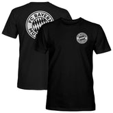Bayern Munich 1863FC Large Logo Heavyweight T-Shirt