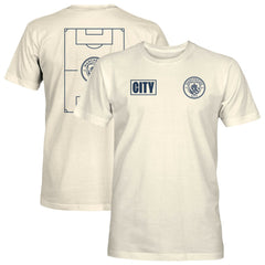 Manchester City 1863FC Own the Pitch Heavyweight T-Shirt
