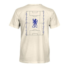 Chelsea 1863FC Own the Pitch Heavyweight T-Shirt