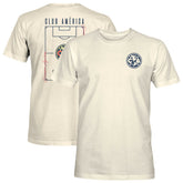 Club America 1863FC Own the Pitch Heavyweight T-Shirt