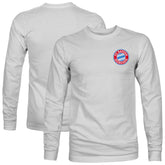 Bayern Munich 1863FC Back Team Arch Long Sleeve T-Shirt