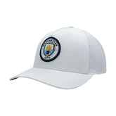 Manchester City 1863FC Mono Badge High Point Adjustable Hat