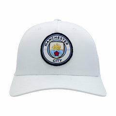 Manchester City 1863FC Mono Badge High Point Adjustable Hat