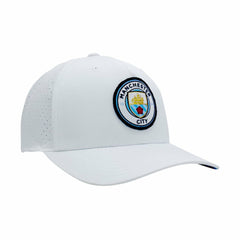 Manchester City 1863FC Mono Badge High Point Adjustable Hat