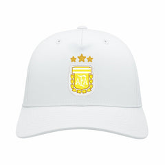 Argentina National Team 1863FC Mono Badge High Point Adjustable Hat
