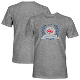 France National Team 1863FC Vintage Tri-Blend T-Shirt
