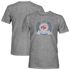France National Team 1863FC Vintage Tri-Blend T-Shirt