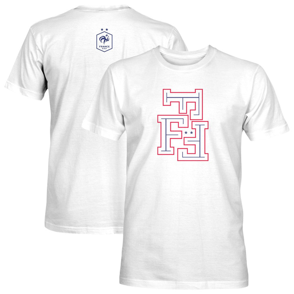 France National Team 1863FC Triple T-Shirt