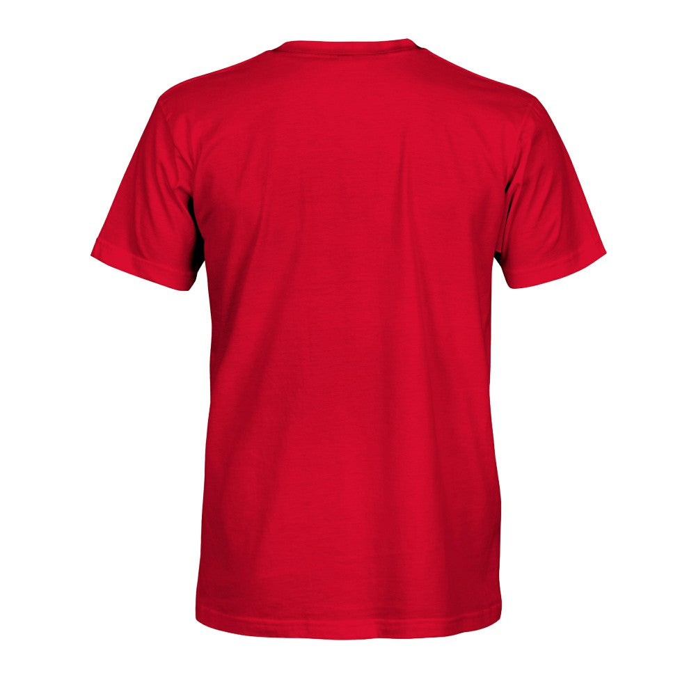 France National Team 1863FC Fiers D'etre Bleus T-Shirt for sale - Red