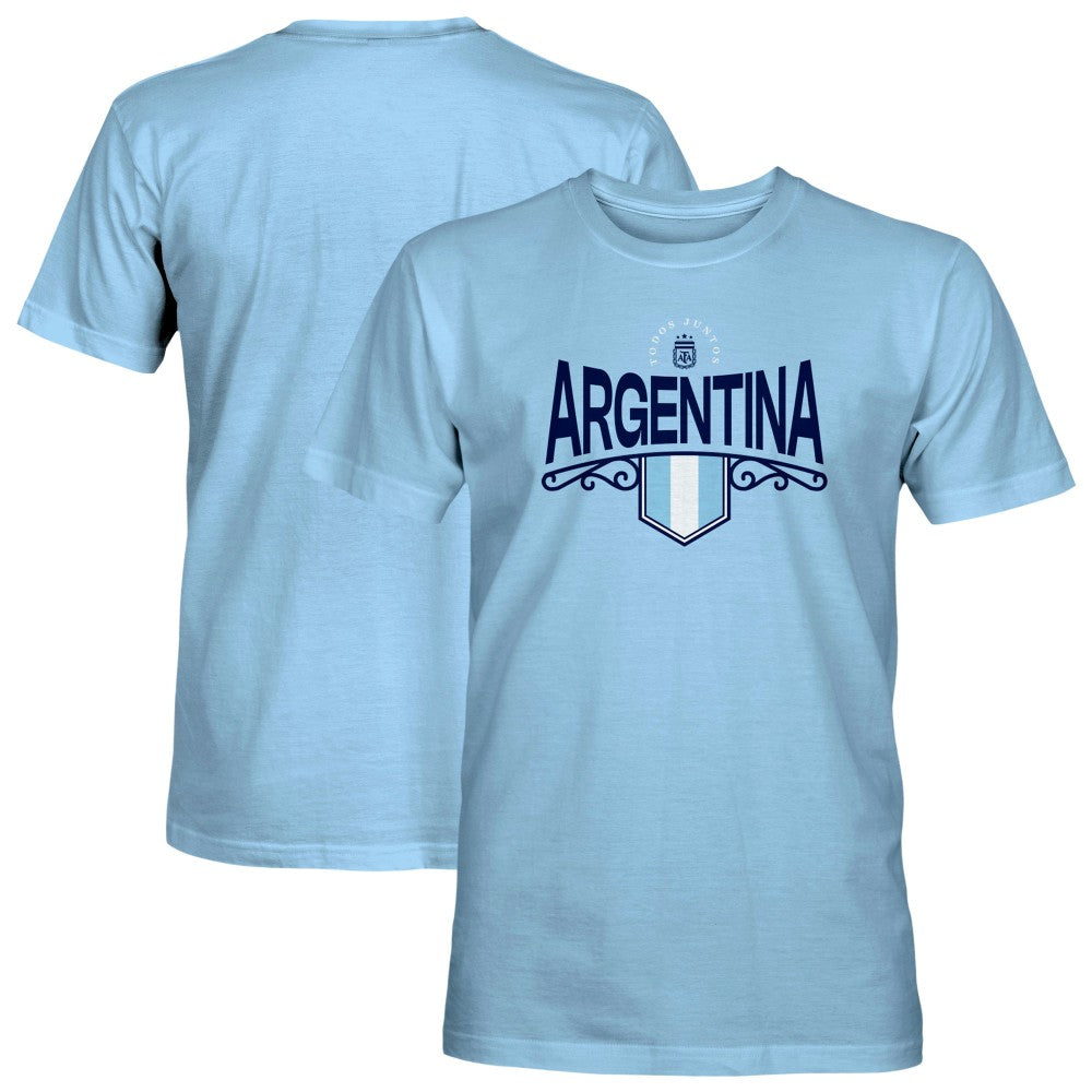 Argentina National Team 1863FC Pennant T-Shirt