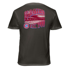 Bayern Munich 1863FC Duo-Tone Stadium Soft Wash T-Shirt