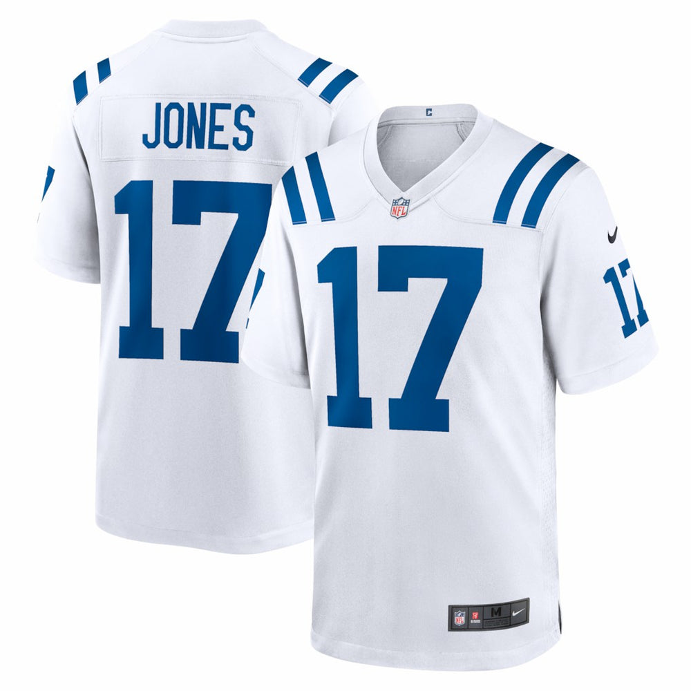 Indianapolis Colts Daniel Jones Game Jersey | NFL Online