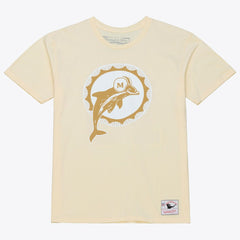 Miami Dolphins Dan Marino Sandman Name & Number T-Shirt | NFL Outlet
