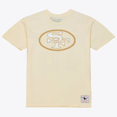 San Francisco 49ers Joe Montana Sandman Name & Number T-Shirt | NFL US