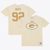 Green Bay Packers Reggie White Sandman Name & Number T-Shirt | NFL On sale
