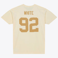 Green Bay Packers Reggie White Sandman Name & Number T-Shirt | NFL On sale
