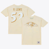 Baltimore Ravens Ray Lewis Sandman Name & Number T-Shirt | NFL Sale