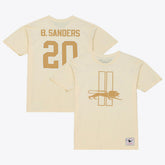 Detroit Lions Barry Sanders Sandman Name & Number T-Shirt | NFL Outlet