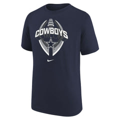 Dallas Cowboys Youth Icon Legend T-Shirt | NFL US