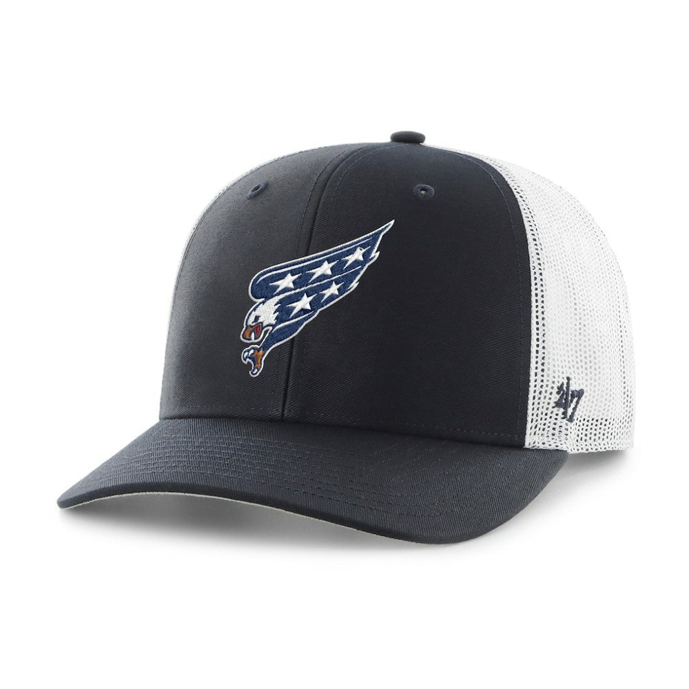 Washington Capitals '47 Logo Trucker Adjustable Hat - NHL Hats